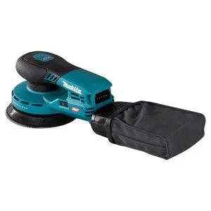 Эксцентриковая шлифовальная машина Makita BO003CGZ — фото производителя