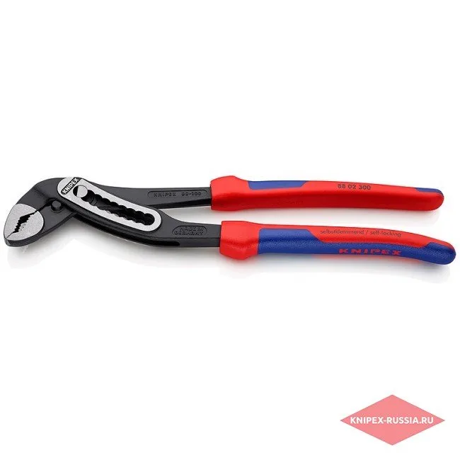 Клещи сантехнические Alligator Knipex KN-8802300 — фото производителя