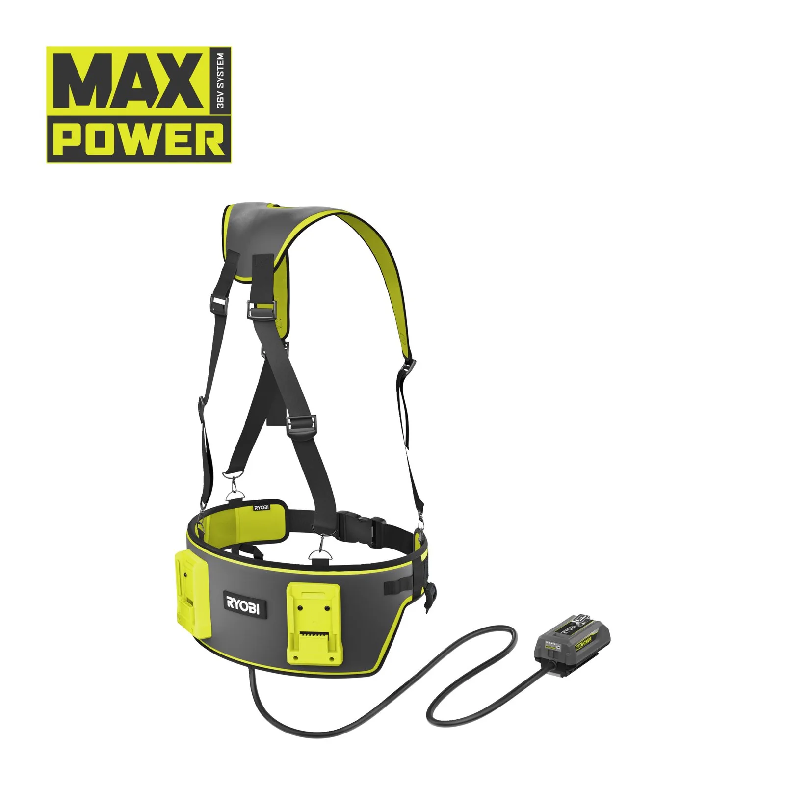Аккумуляторный пояс Ryobi RY36BB2PA-0