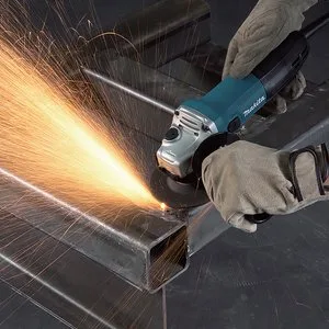 Углошлифовальная машина Makita GA4030R — фото производителя