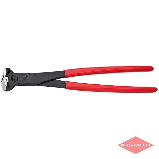 Кусачки торцевые Knipex KN-6801280 — фото производителя