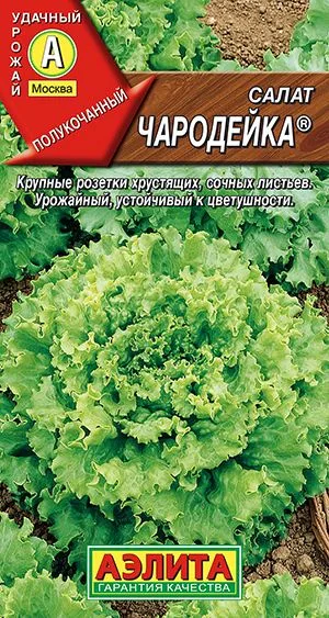 Салат Чародейка