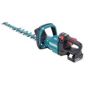 Аккумуляторный кусторез Makita DUH502Z — фото производителя