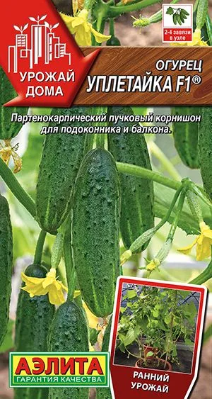 Огурец Уплетайка F1