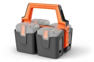 Кейс для аккумуляторов Husqvarna Battery Case — фото производителя