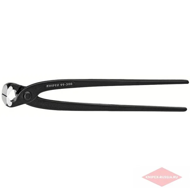 Клещи арматурные для сетки Knipex KN-9900280SB