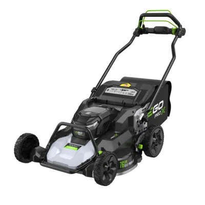 Самоходная газонокосилка EGO LMX7600SP — фото производителя