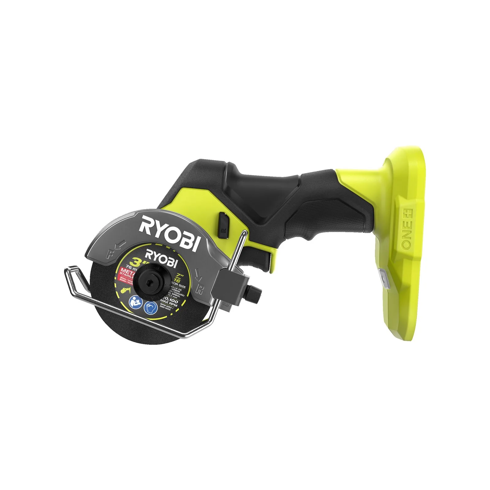 Отрезной инструмент Ryobi RCT18C-0 — фото производителя