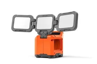 Аккумуляторный прожектор Husqvarna Work Light WL7i — фото производителя