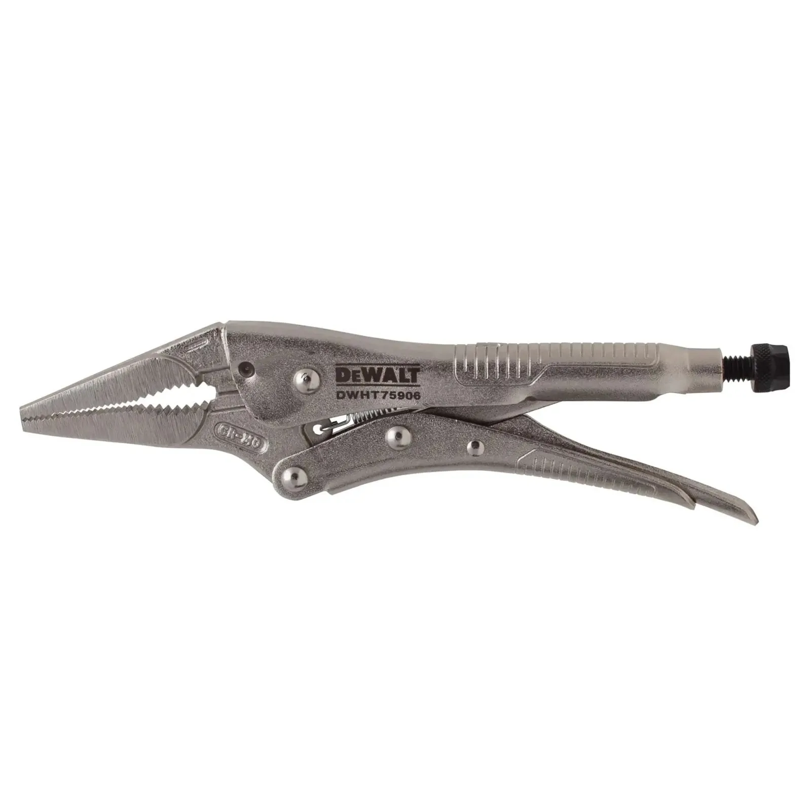 Длинногубцы зажимные DeWalt DWHT75906