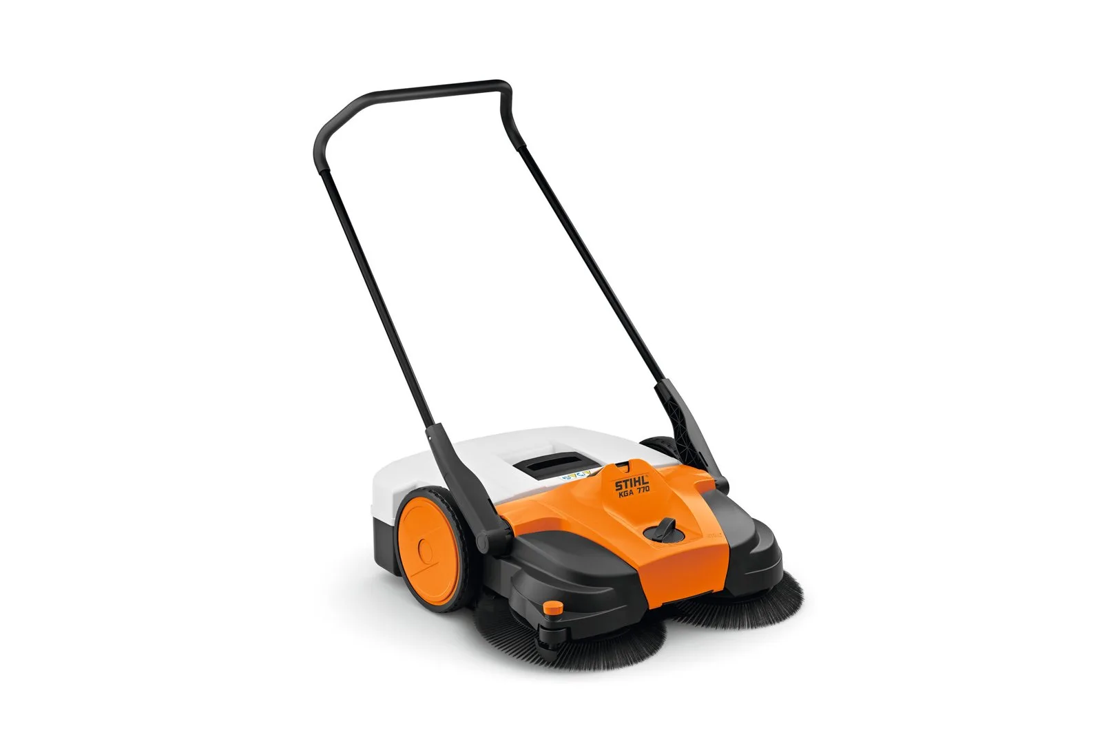 Аккумуляторная подметальная машина STIHL KGA 770 — фото производителя