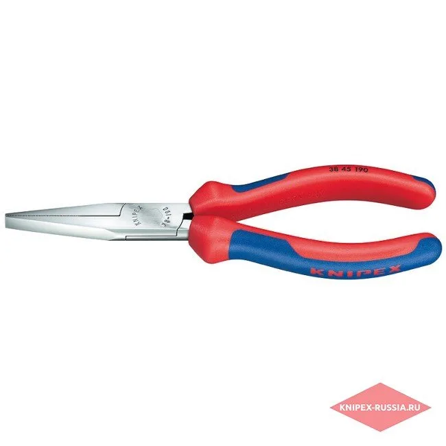 Плоскогубцы механика Knipex KN-3845190 — фото производителя