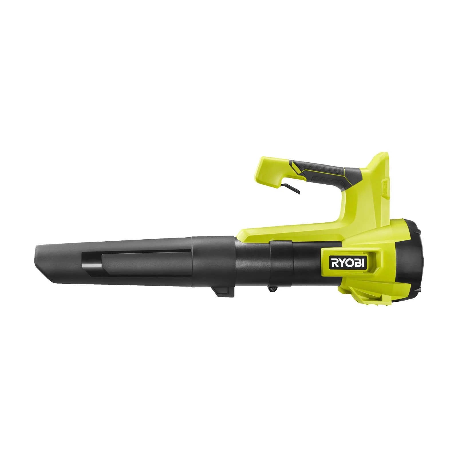 Аккумуляторная воздуходувка Ryobi RY18BLB-0 — фото производителя