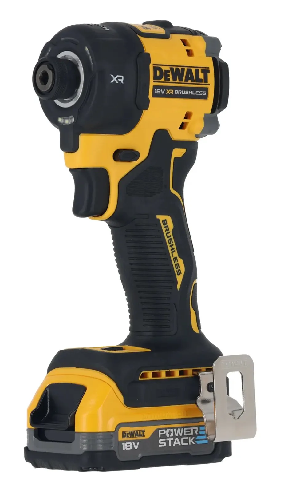 Аккумуляторный гайковерт DeWalt DCF870E2T-GB — фото производителя