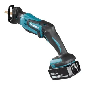 Сабельная пила Makita DJR185Z — фото производителя