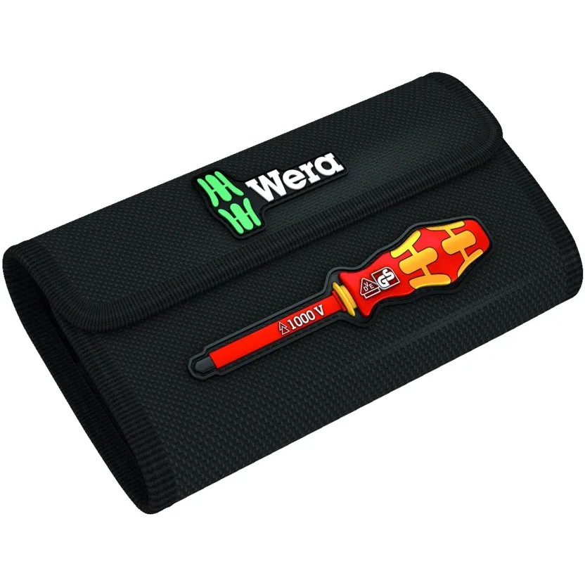 Набор инструментов Wera Kraftform Kompakt VDE 18 Universal 2 Tool Finder — фото производителя