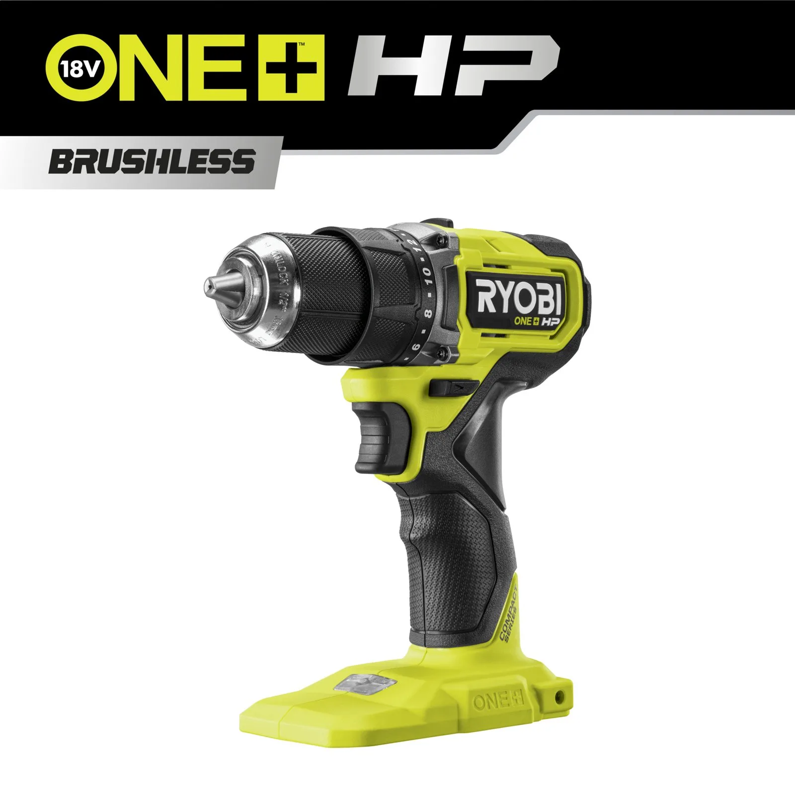 Аккумуляторный дрель-шуруповерт Ryobi RDD18C1-0