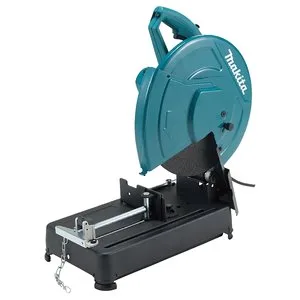 Отрезная машина Makita LW1401S — фото производителя