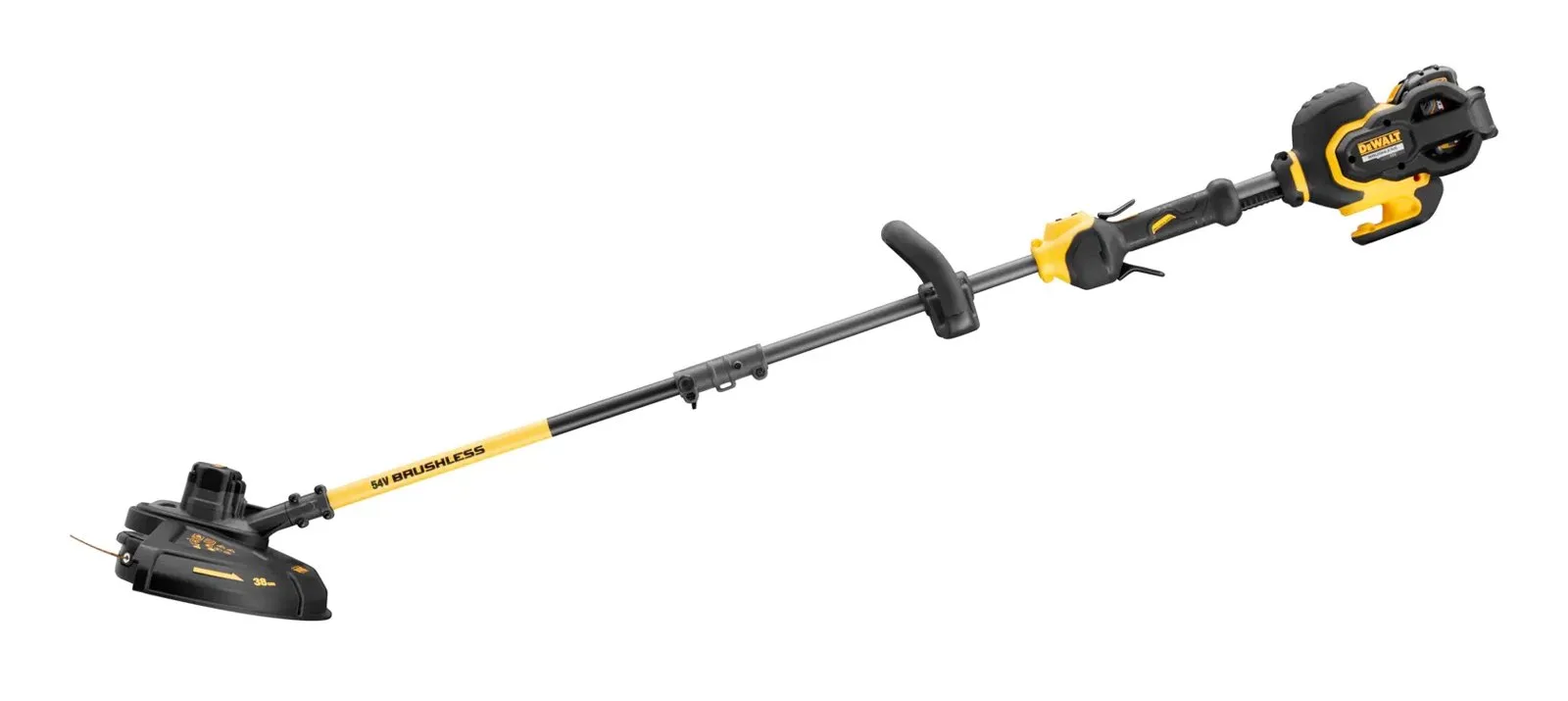 Аккумуляторный триммер DeWalt DCM5713X1-GB — фото производителя