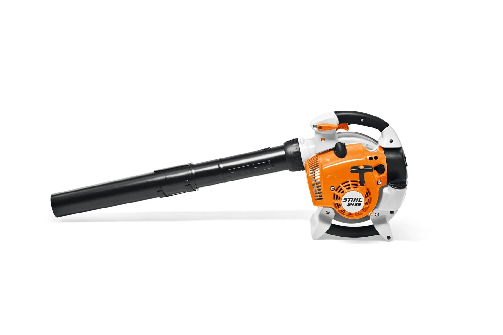 Бензиновый садовый пылесос-измельчитель STIHL SH 86 — фото производителя