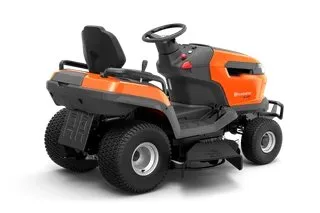 Садовая техника Husqvarna TS 220T — фото производителя