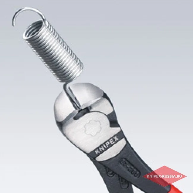 Кусачки торцевые особой мощности Knipex KN-6701160 — фото производителя