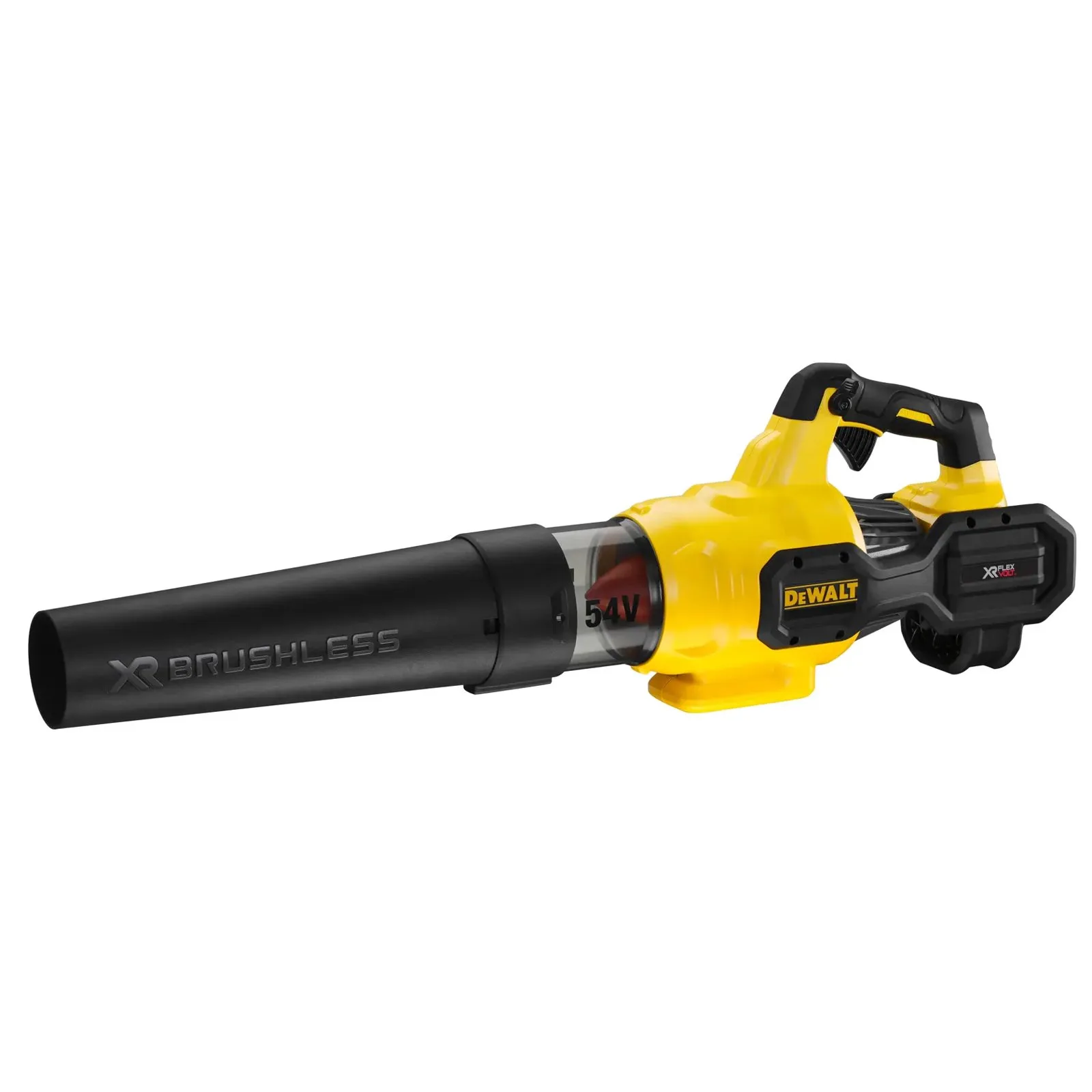 Аккумуляторная воздуходувка DeWalt DCMBA572X1-GB — фото производителя