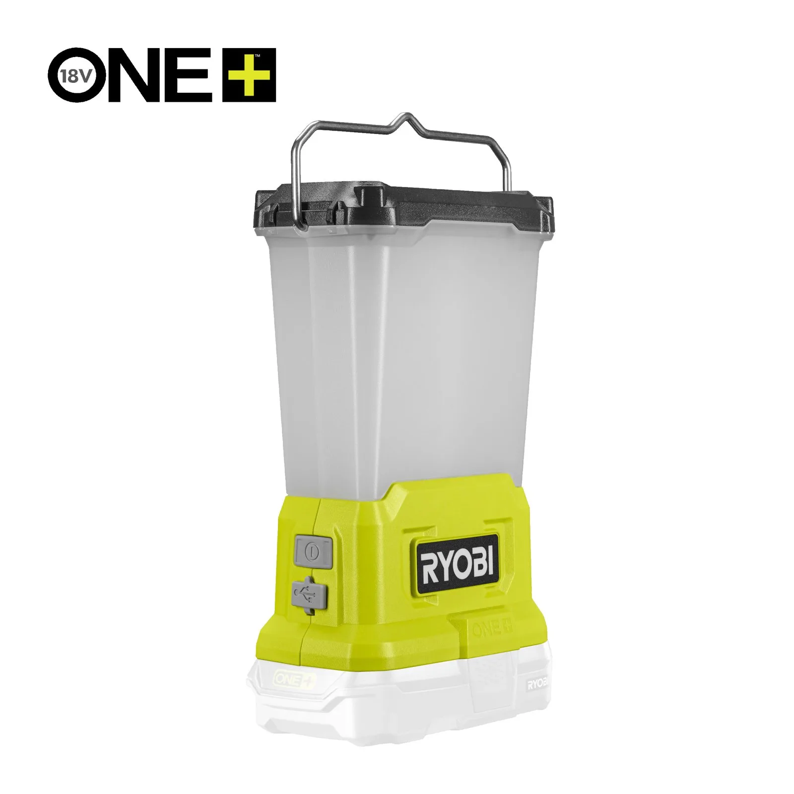 Аккумуляторный фонарь Ryobi RLL18-0