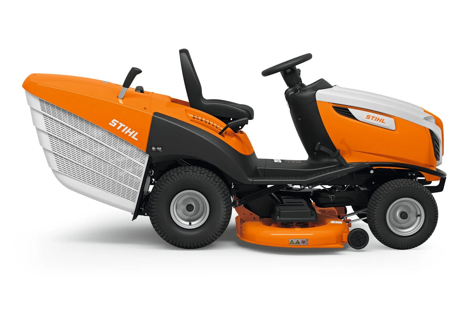 Садовый трактор STIHL RT 6127 ZL — фото производителя