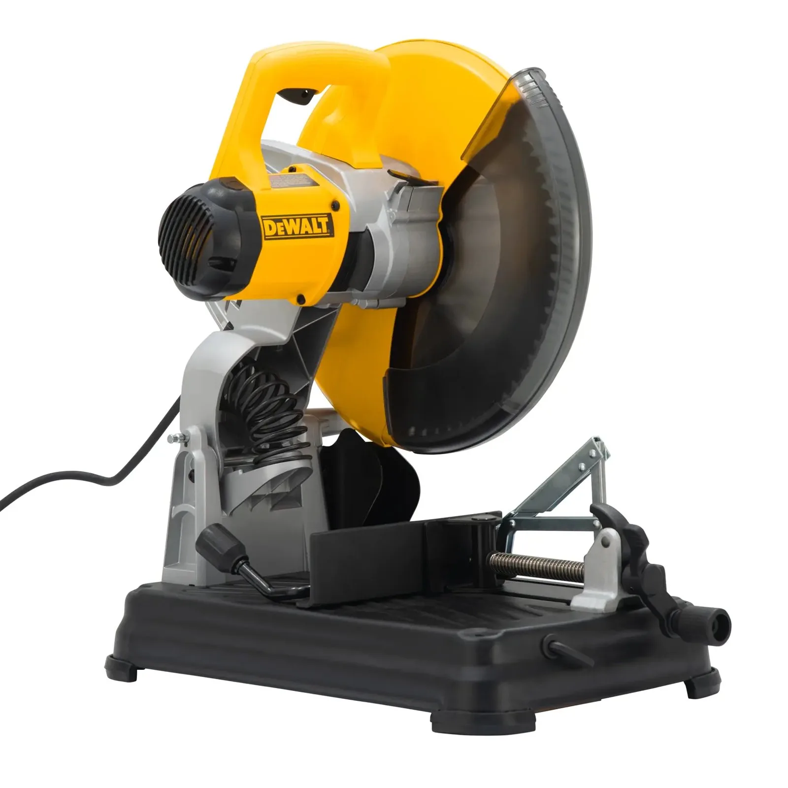 Отрезная машина DeWalt DW872-GB — фото производителя