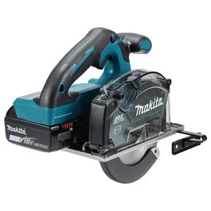 Аккумуляторная дисковая пила Makita DCS553ZJ — фото производителя
