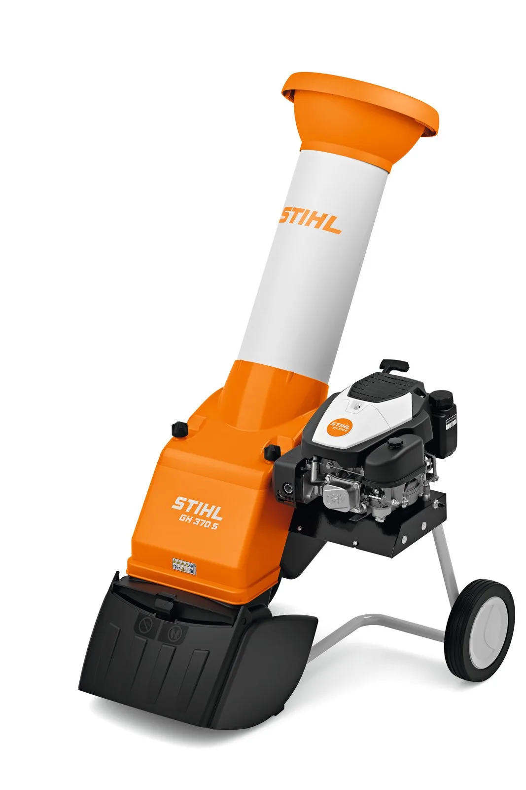 Бензиновый садовый измельчитель STIHL GH 370 S