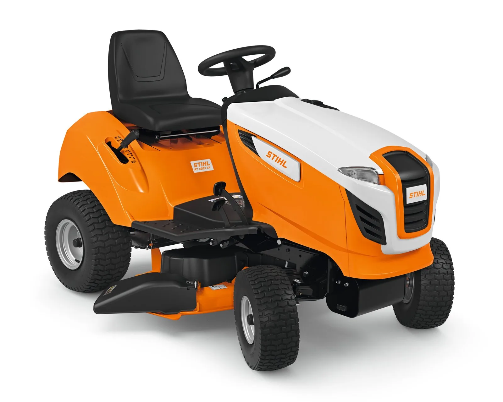 Садовая райдер-газонокосилка STIHL RT 4097 SX