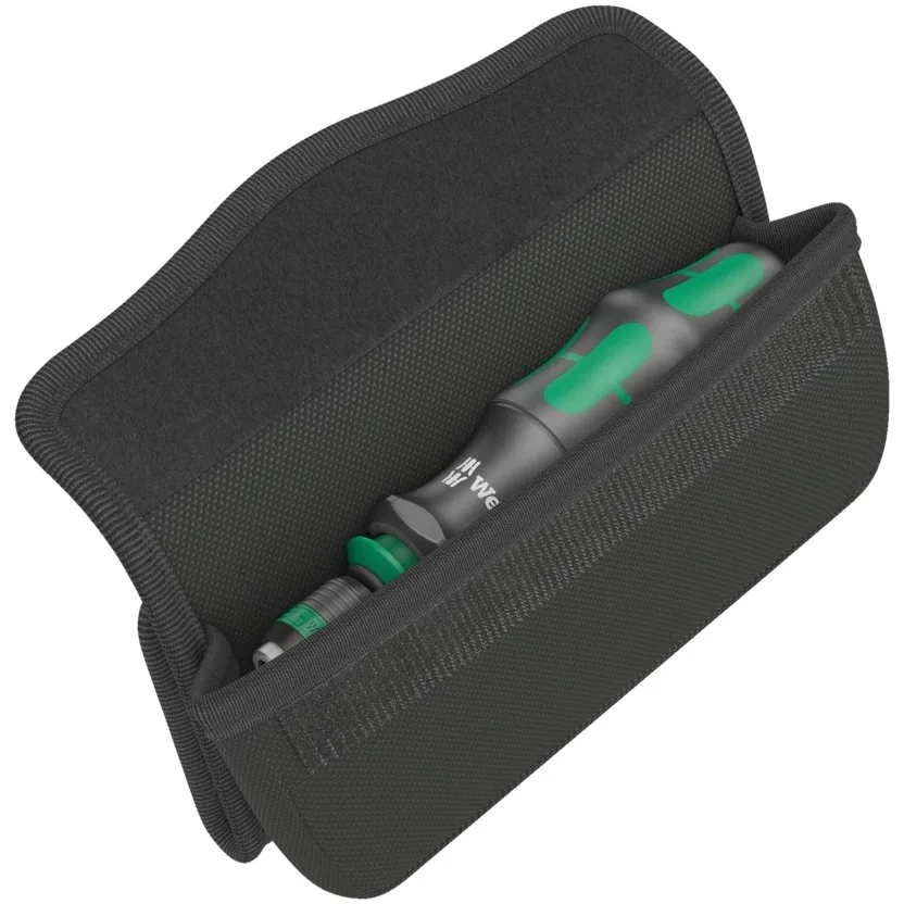 Набор инструментов Wera Kraftform Kompakt 20 Tool Finder 2 с сумкой — фото производителя