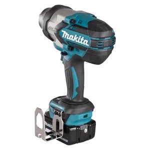Аккумуляторный гайковерт Makita DTW1004Z — фото производителя