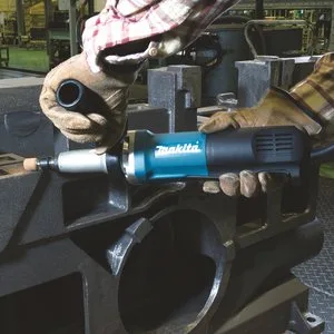 Прямая шлифовальная машина Makita GD0801C — фото производителя