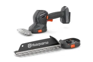 Аккумуляторный кусторез Husqvarna Aspire™ S20-P4A — фото производителя