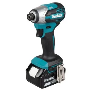 Аккумуляторный гайковерт Makita DTD158Z — фото производителя