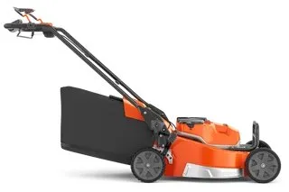 Аккумуляторная газонокосилка Husqvarna LC 551iV — фото производителя