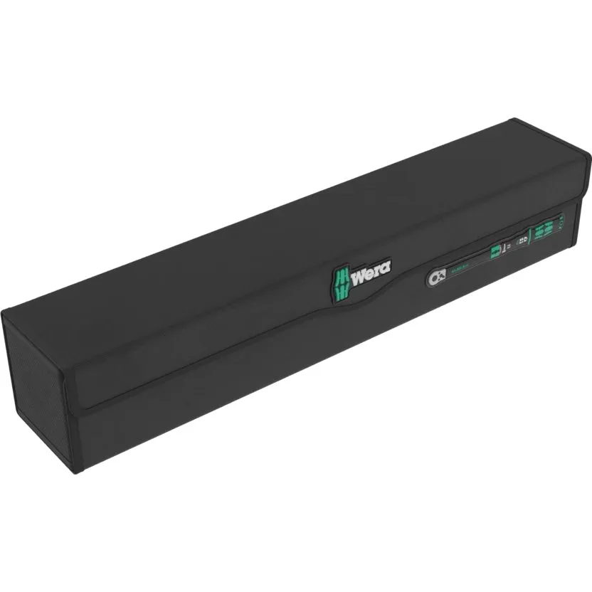 Мягкая сумка Click-Torque Lock C 3 Set 1набор для замены автомобильных колес, пустой Wera 9584
