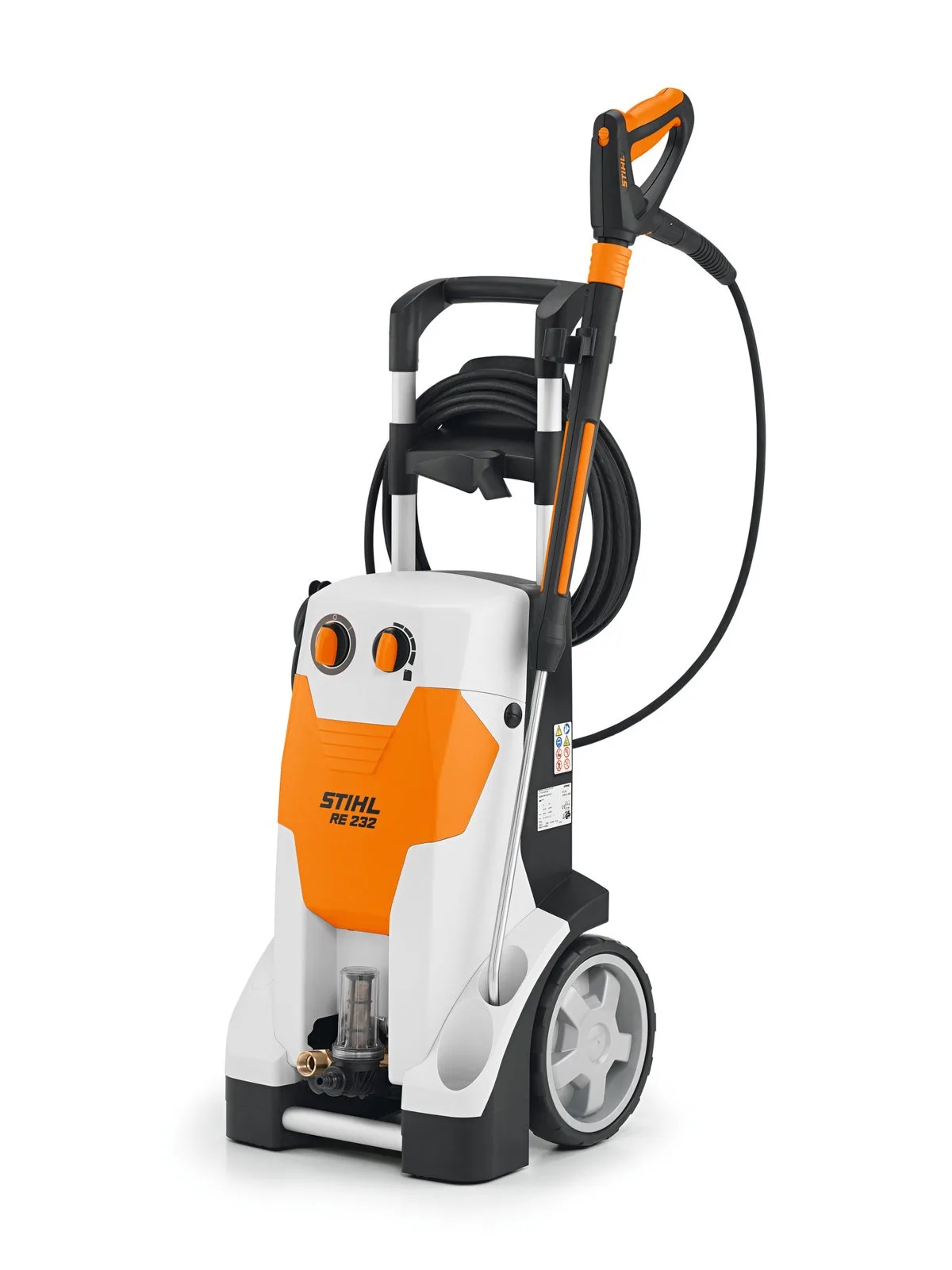 Электрический аппарат высокого давления STIHL RE 232