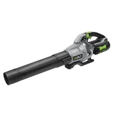 Аккумуляторная воздуходувка EGO LB5800E — фото производителя