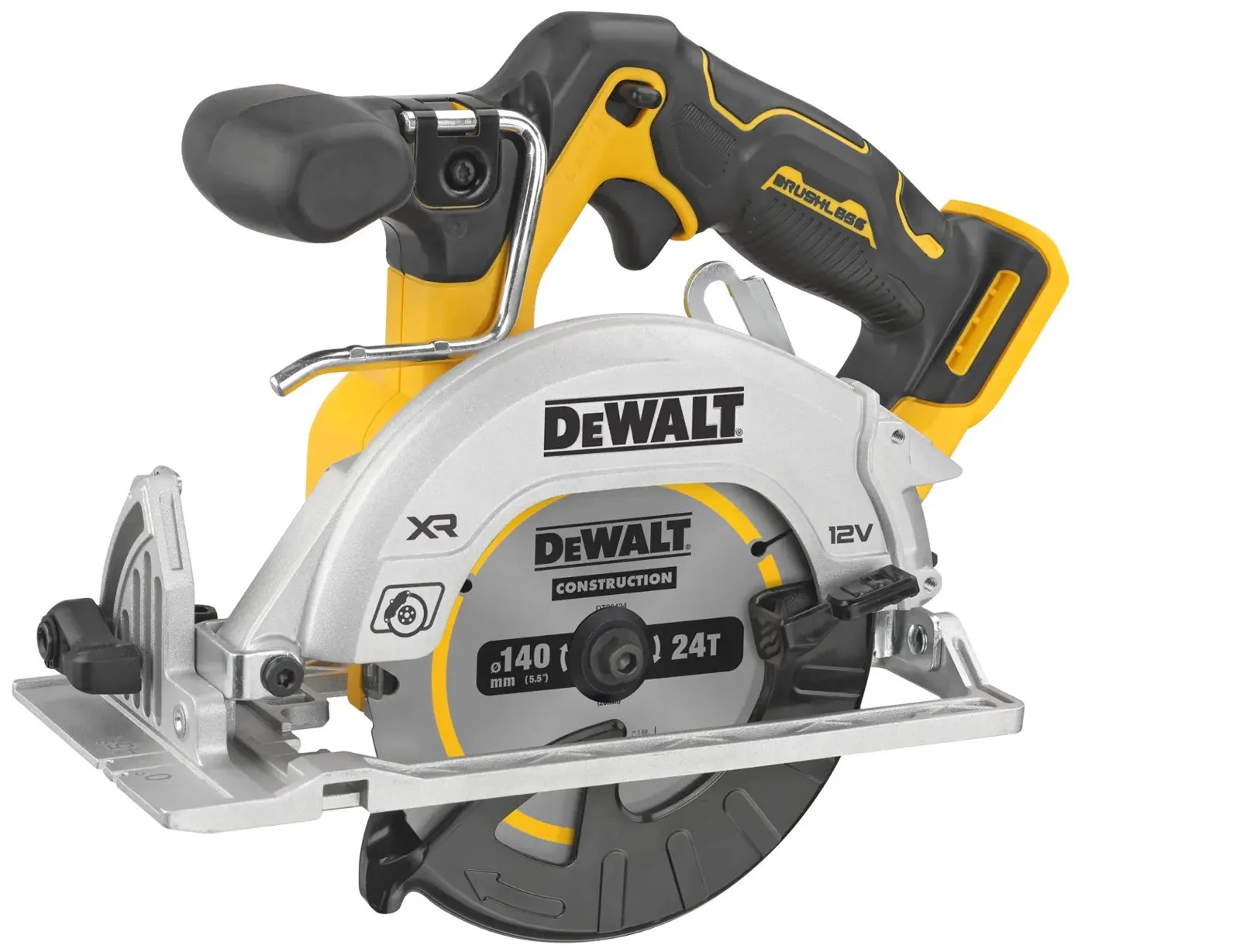 Аккумуляторная дисковая пила DeWalt DCS512N-XJ
