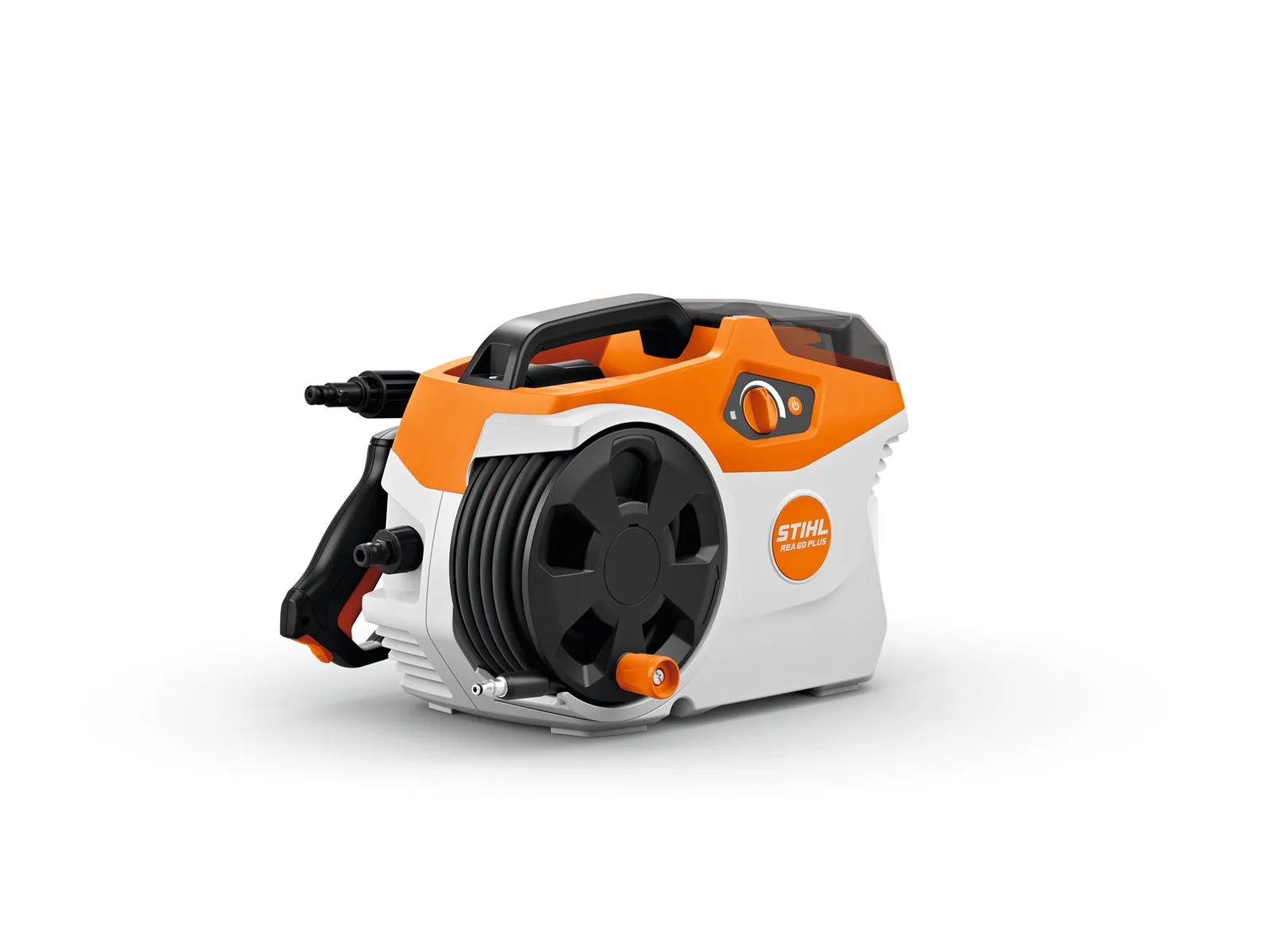 Аккумуляторный высоконапорный моющий аппарат STIHL REA 60 PLUS — фото производителя