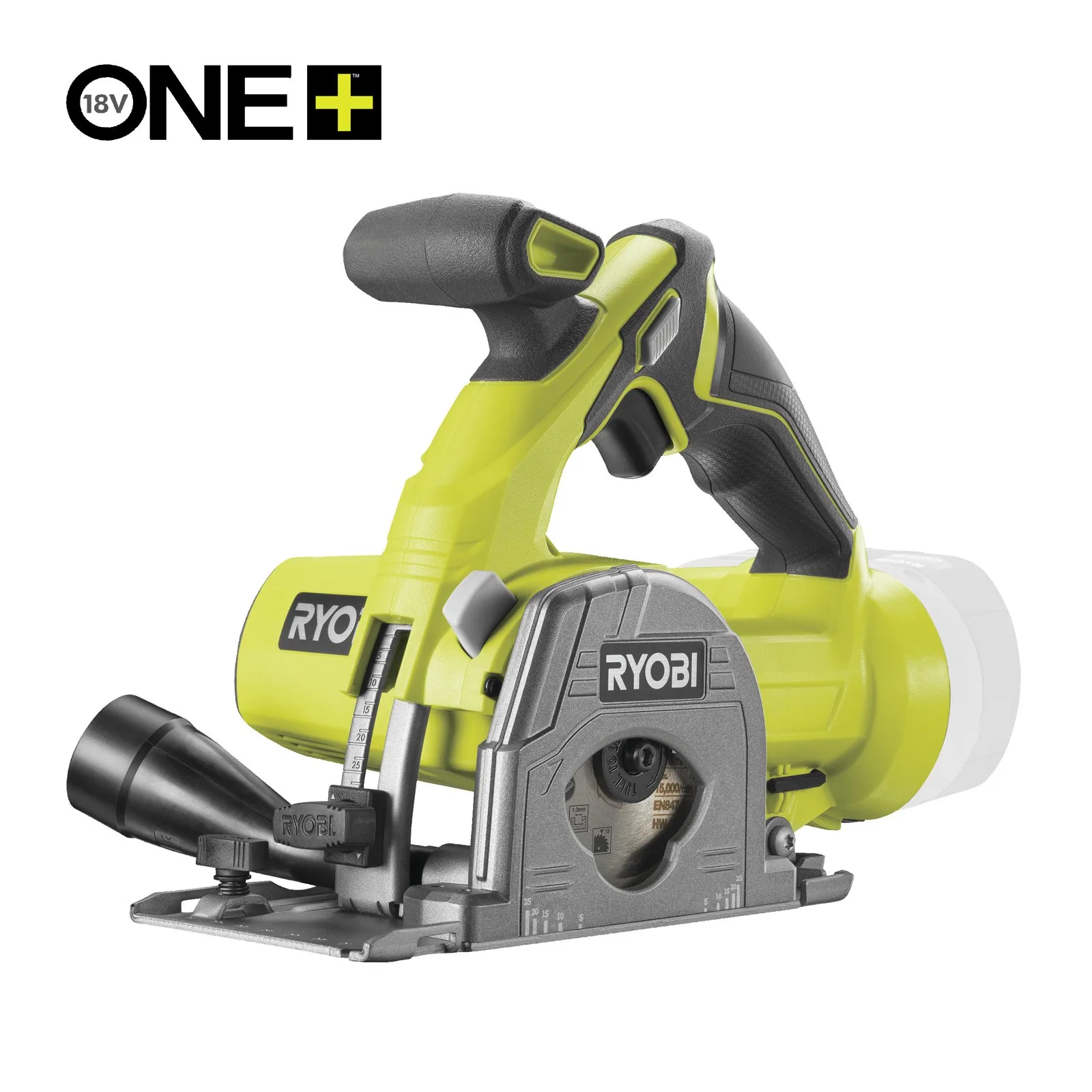 Аккумуляторная многофункциональная пила Ryobi R18MMS-0
