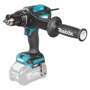 Аккумуляторная дрель-шуруповерт Makita HP003GZ01 — фото производителя
