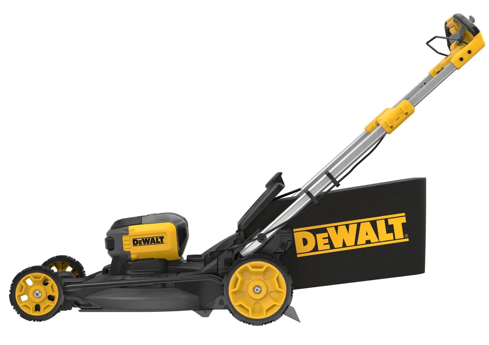 Газонокосилка DeWalt DCMWSP660N-XJ — фото производителя