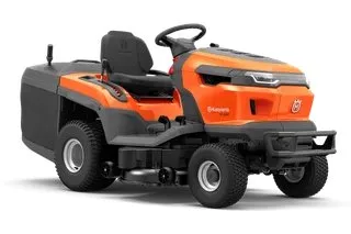Садовая техника Husqvarna TC 220T — фото производителя