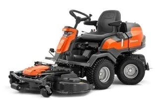 Райдер Husqvarna R 420TsX AWD — фото производителя