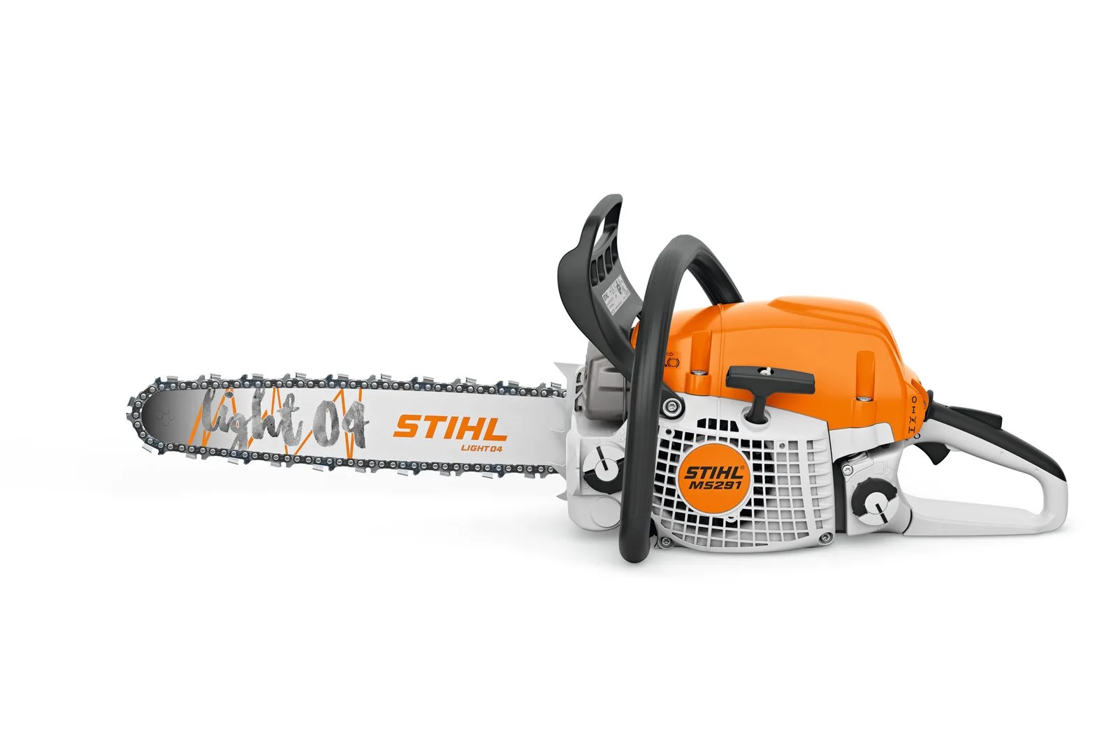 Бензопила STIHL MS 291 — фото производителя